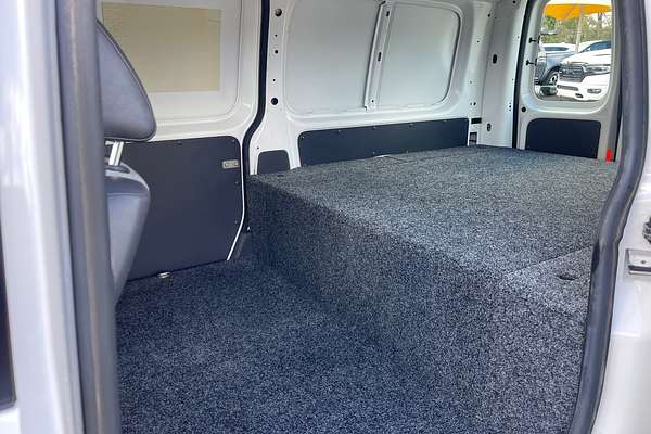 2012 Volkswagen Caddy TDI250 2KN LWB