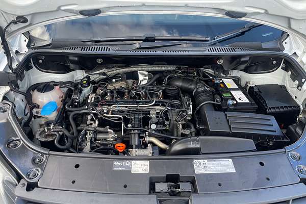 2012 Volkswagen Caddy TDI250 2KN LWB