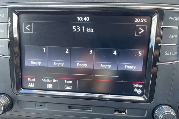 2012 Volkswagen Caddy TDI250 2KN LWB