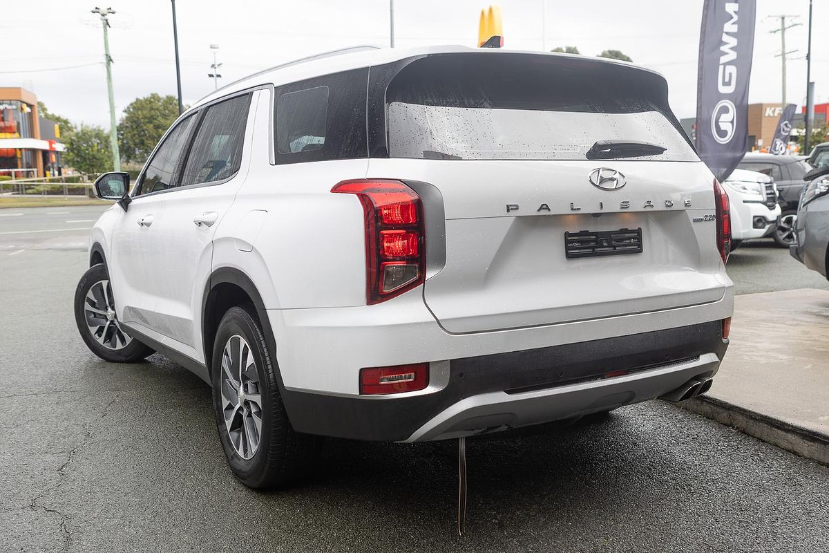 2020 Hyundai Palisade LX2.V1