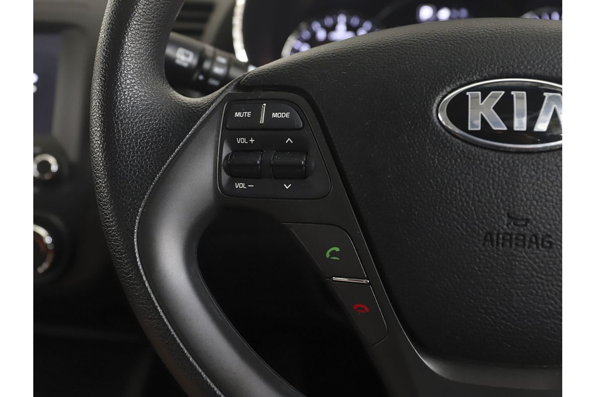 2018 KIA CERATO S (AV) AUTO 5D HATCHBACK 4CYL