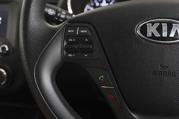 2018 Kia Cerato S YD