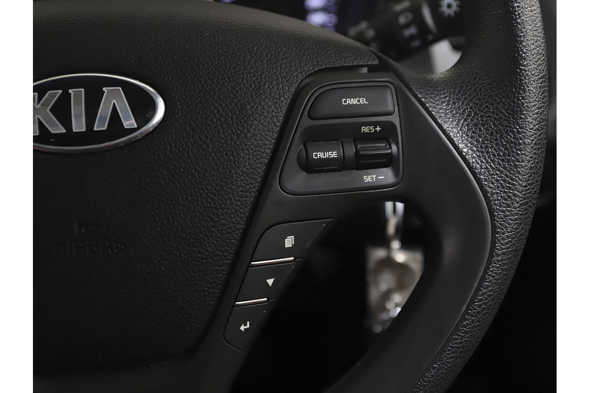 2018 KIA CERATO S (AV) AUTO 5D HATCHBACK 4CYL