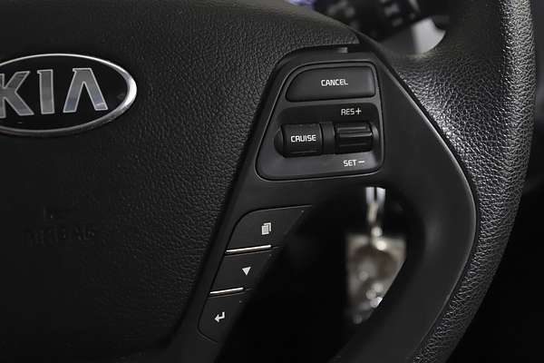 2018 Kia Cerato S YD