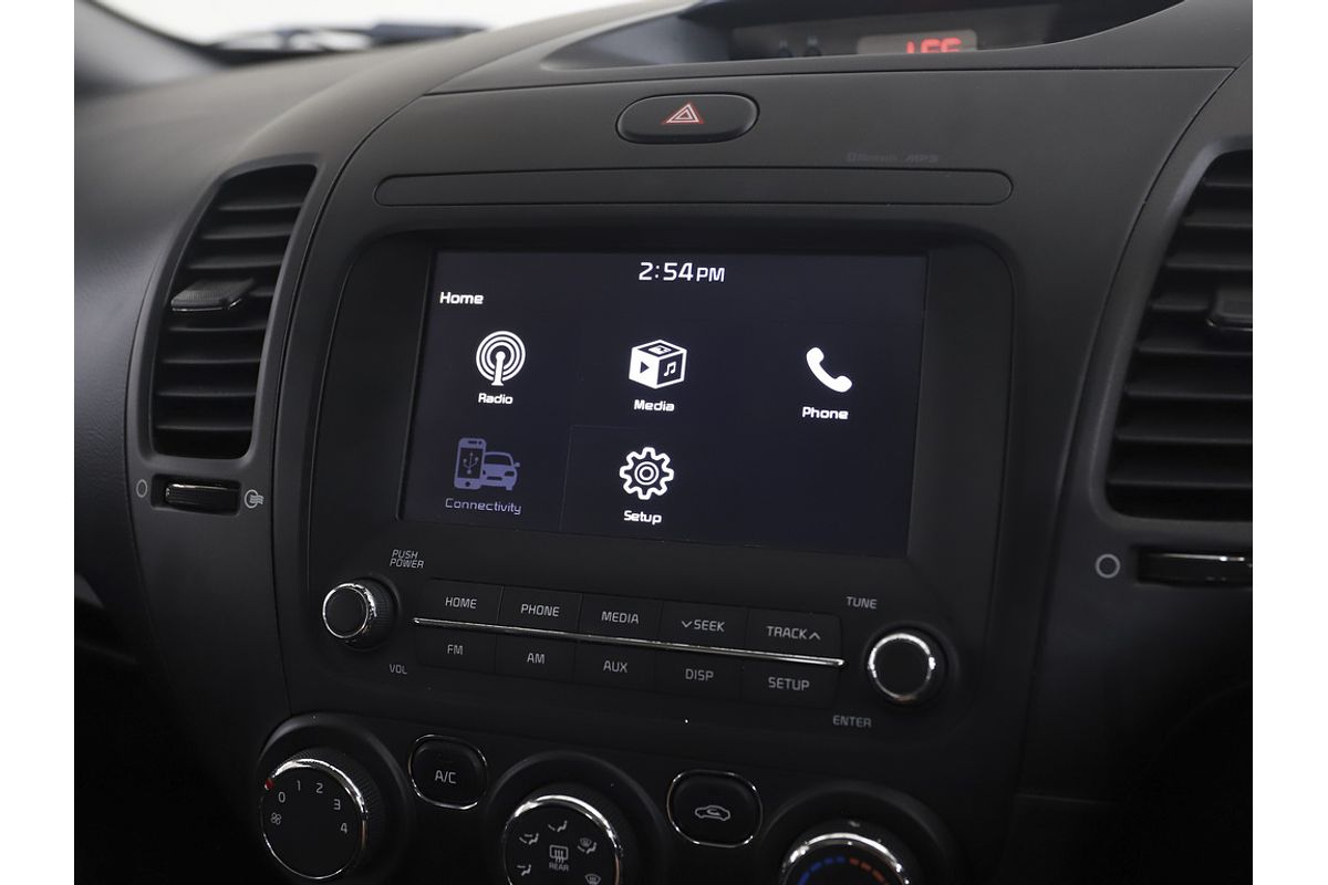 2018 KIA CERATO S (AV) AUTO 5D HATCHBACK 4CYL