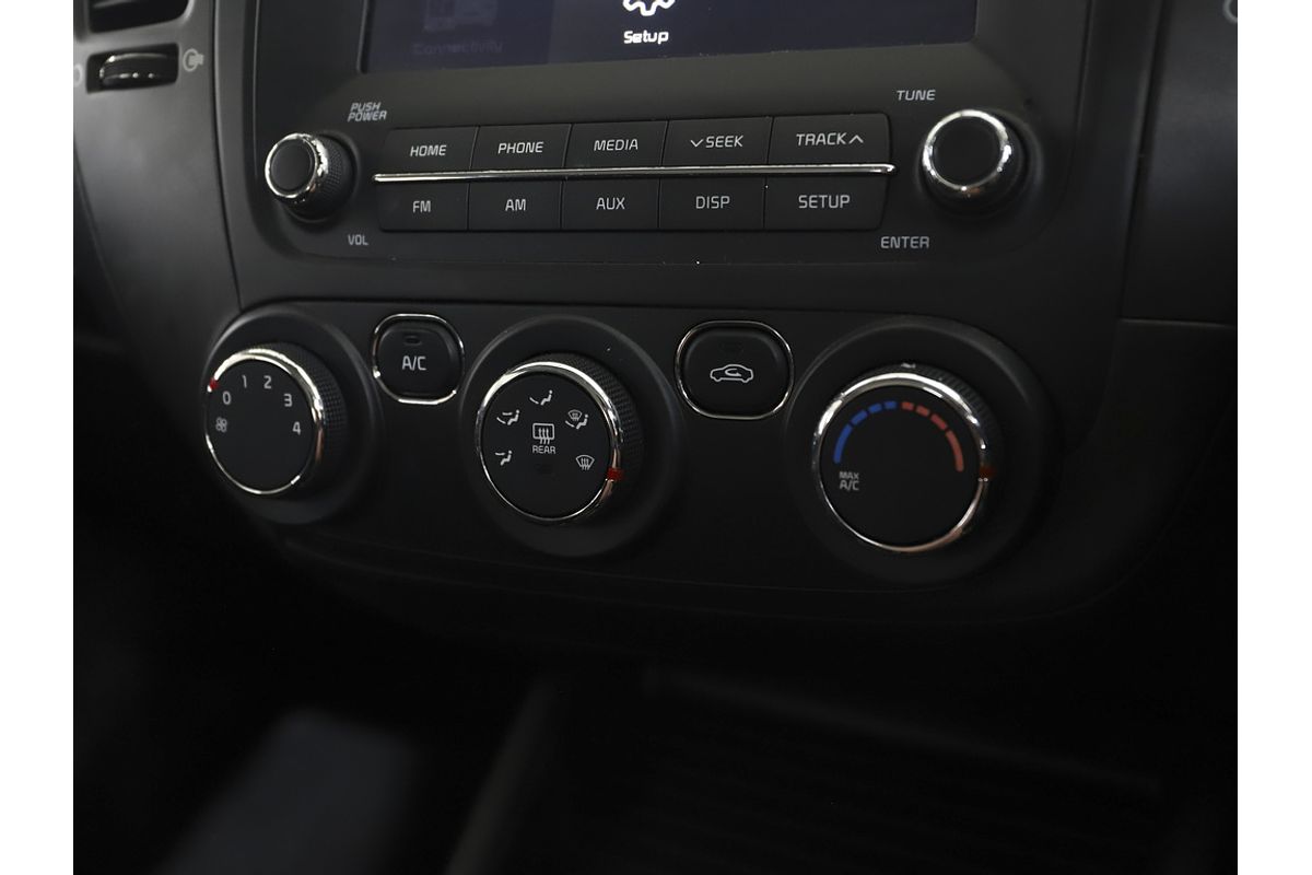 2018 KIA CERATO S (AV) AUTO 5D HATCHBACK 4CYL