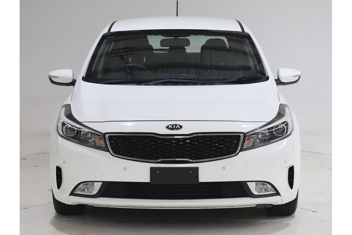 2018 KIA CERATO S (AV) AUTO 5D HATCHBACK 4CYL