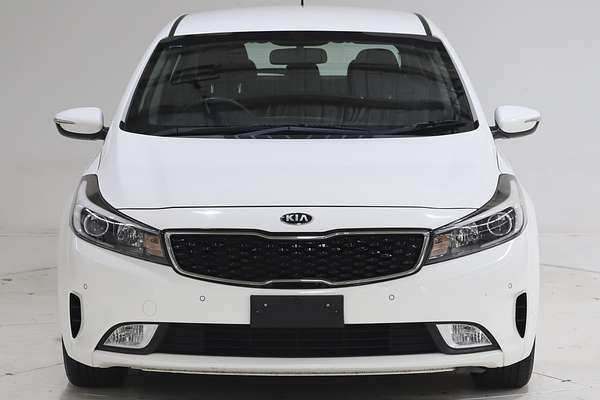 2018 Kia Cerato S YD