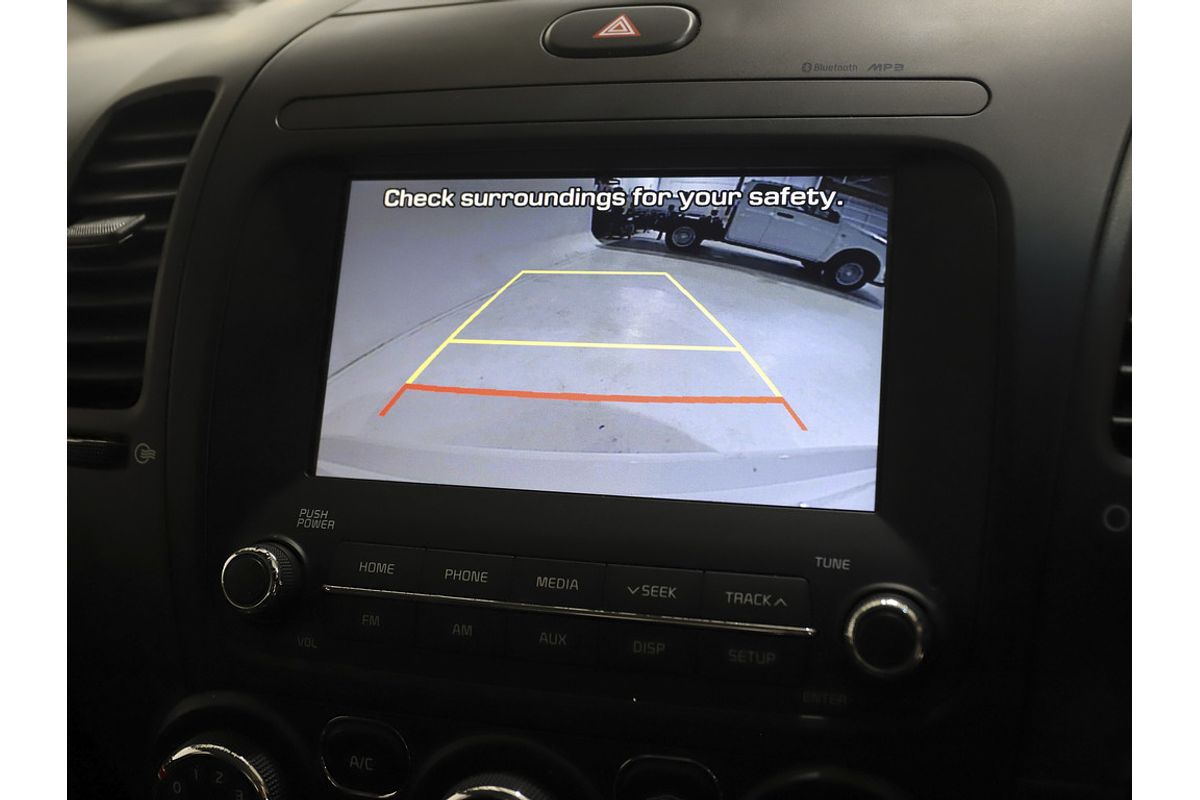 2018 KIA CERATO S (AV) AUTO 5D HATCHBACK 4CYL