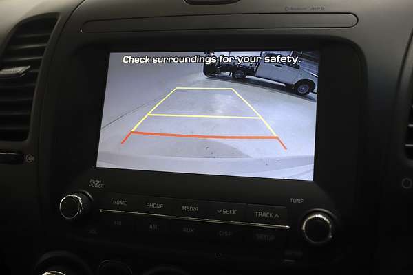 2018 Kia Cerato S YD