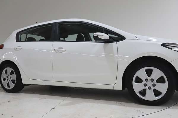 2018 Kia Cerato S YD