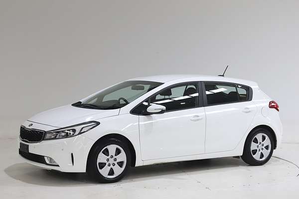 2018 Kia Cerato S YD