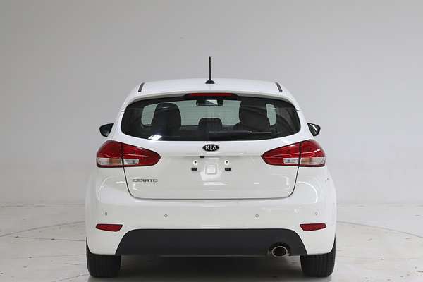 2018 Kia Cerato S YD