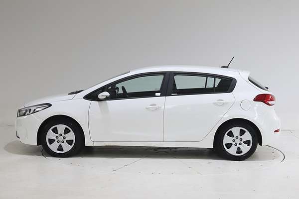 2018 Kia Cerato S YD