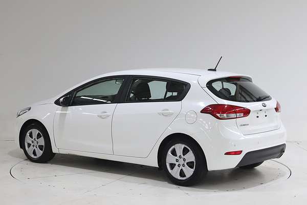 2018 Kia Cerato S YD