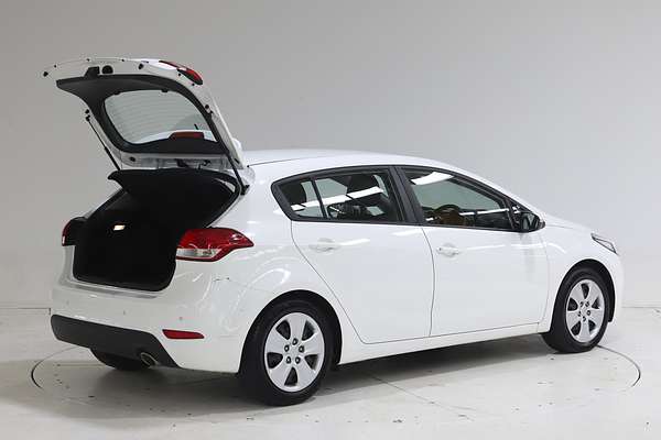 2018 Kia Cerato S YD