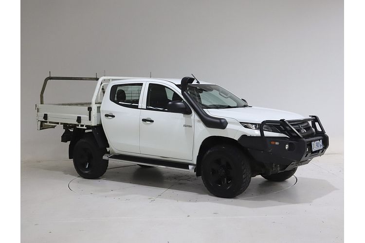 2019 Mitsubishi Triton GLX ADAS MR 4X4