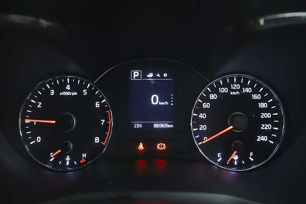 2018 Kia Cerato S YD