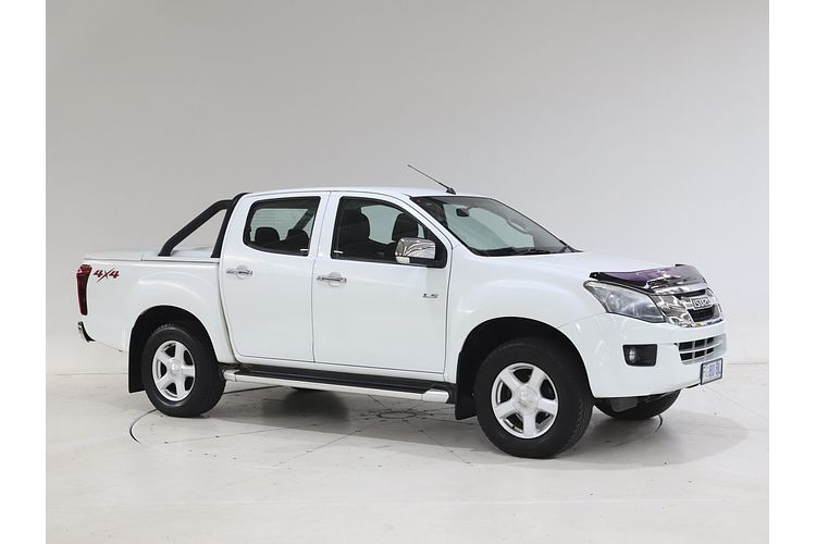 2016 Isuzu D-MAX LS-U 4X4