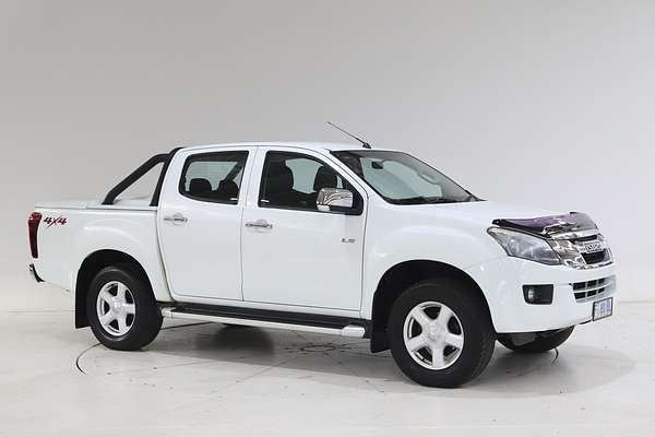 2016 Isuzu D-MAX LS-U 4X4