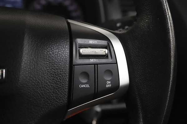 2016 Isuzu D-MAX LS-U 4X4