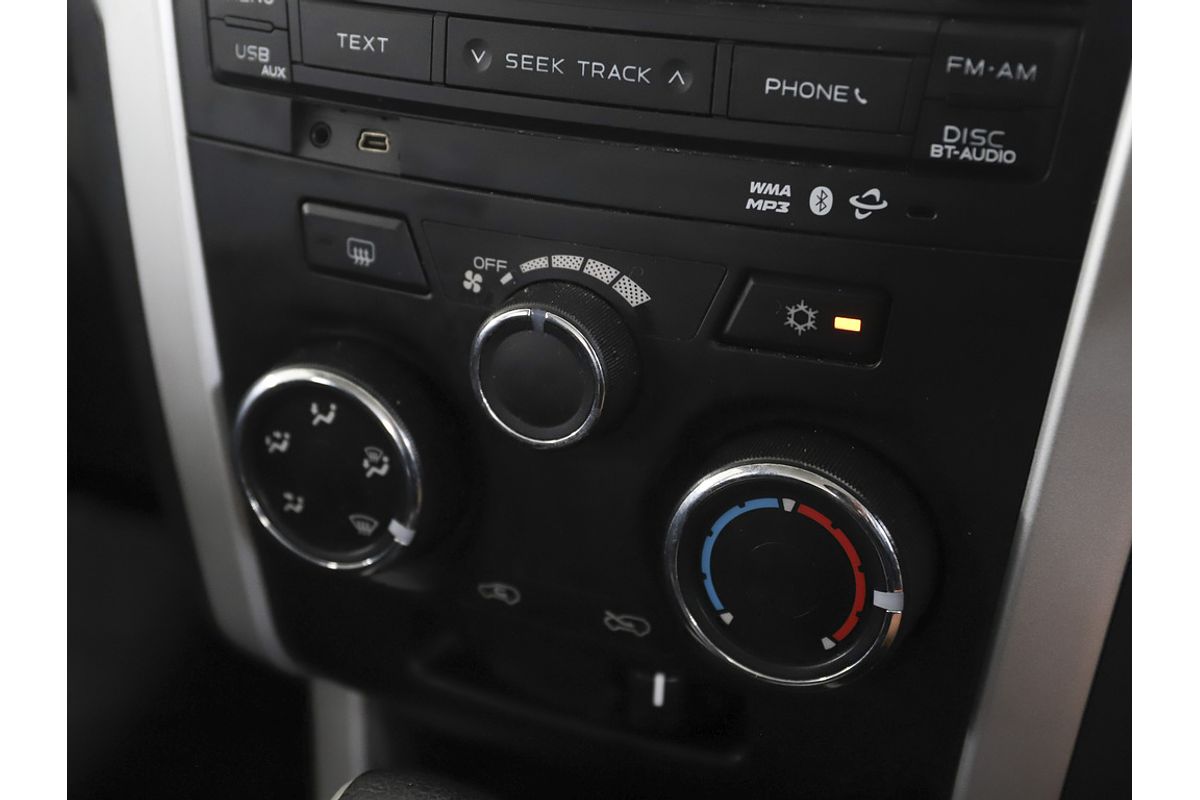 2016 Isuzu D-MAX LS-U 4X4