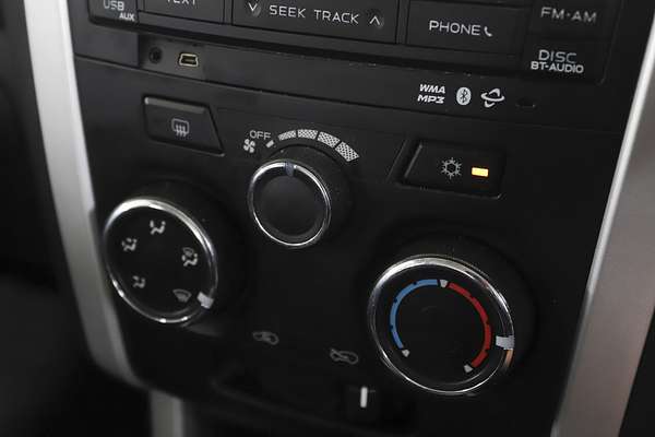 2016 Isuzu D-MAX LS-U 4X4