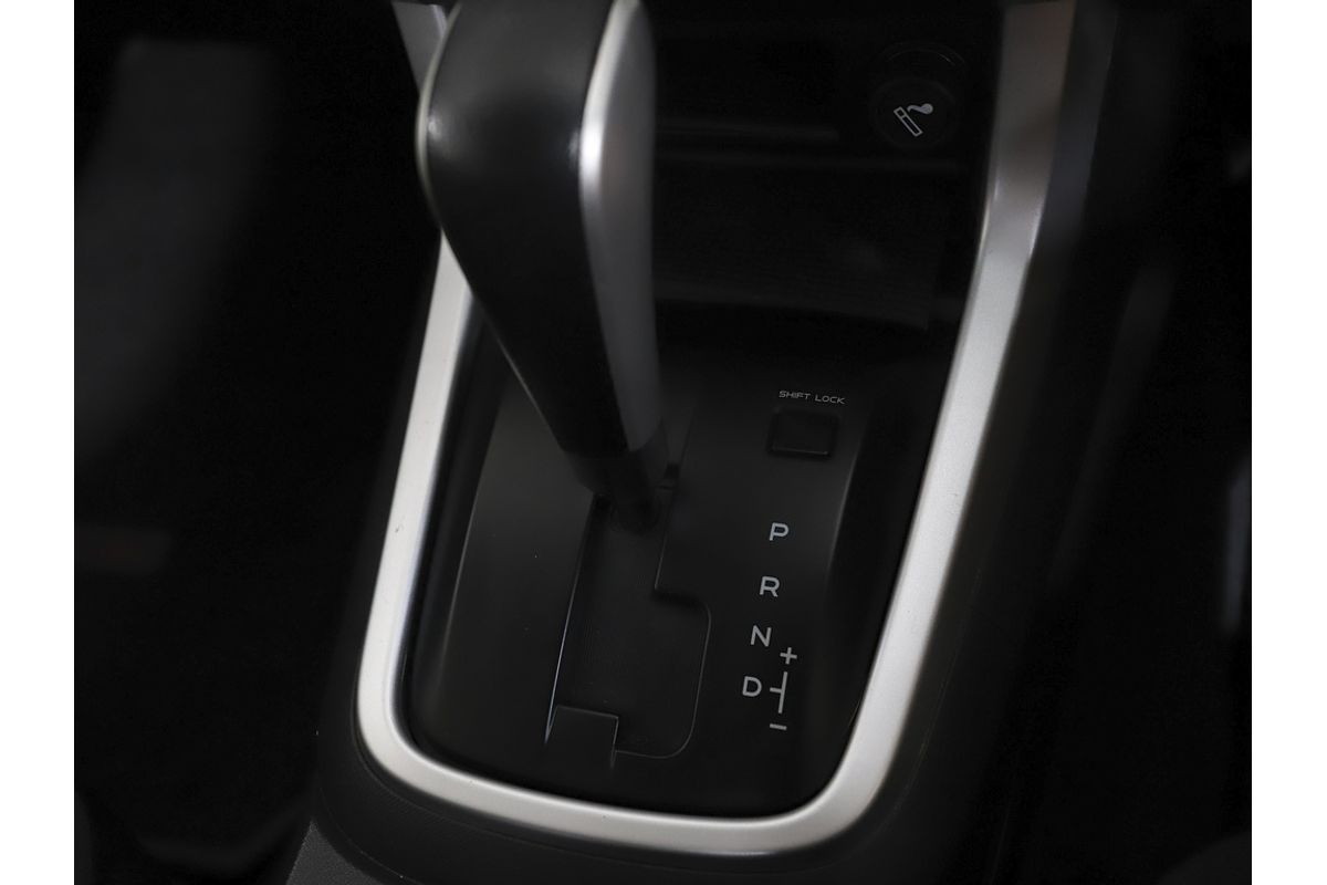 2016 Isuzu D-MAX LS-U 4X4