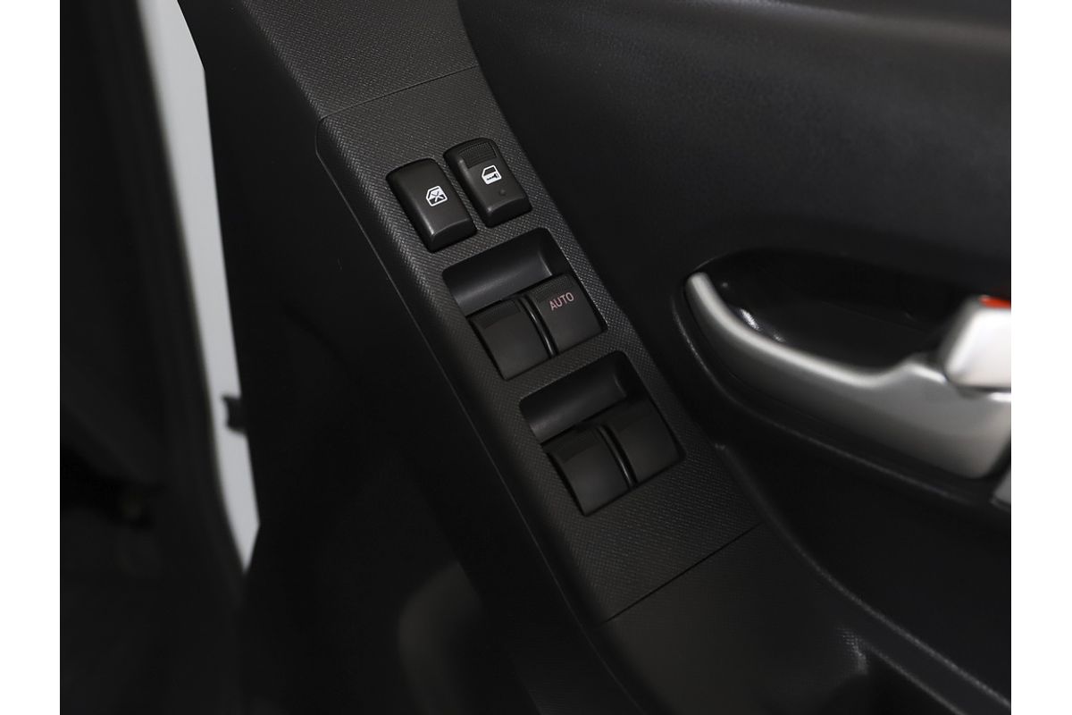 2016 Isuzu D-MAX LS-U 4X4