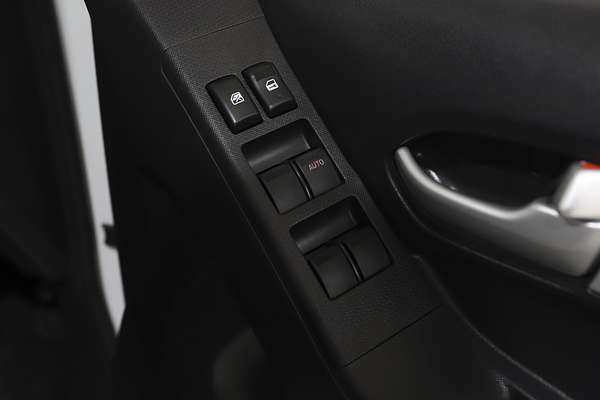 2016 Isuzu D-MAX LS-U 4X4