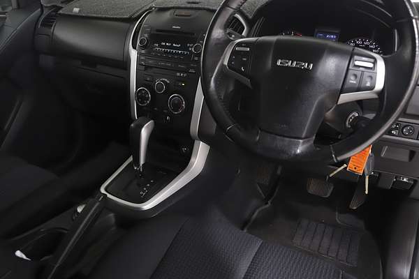2016 Isuzu D-MAX LS-U 4X4
