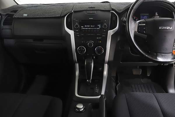 2016 Isuzu D-MAX LS-U 4X4