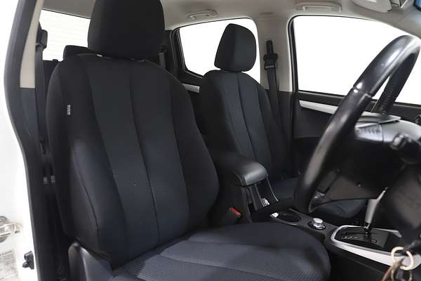 2016 Isuzu D-MAX LS-U 4X4