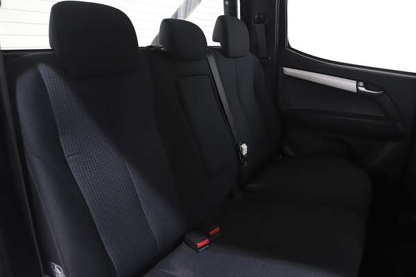 2016 Isuzu D-MAX LS-U 4X4