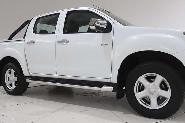 2016 Isuzu D-MAX LS-U 4X4