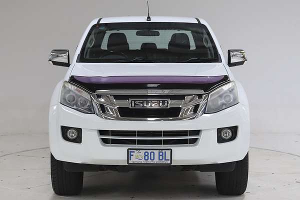 2016 Isuzu D-MAX LS-U 4X4