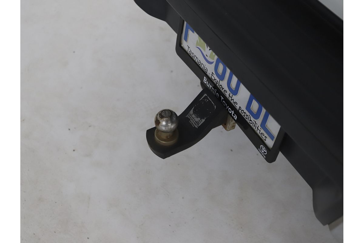 2016 Isuzu D-MAX LS-U 4X4