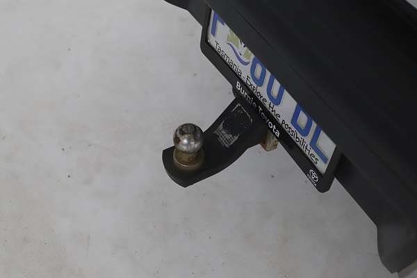 2016 Isuzu D-MAX LS-U 4X4