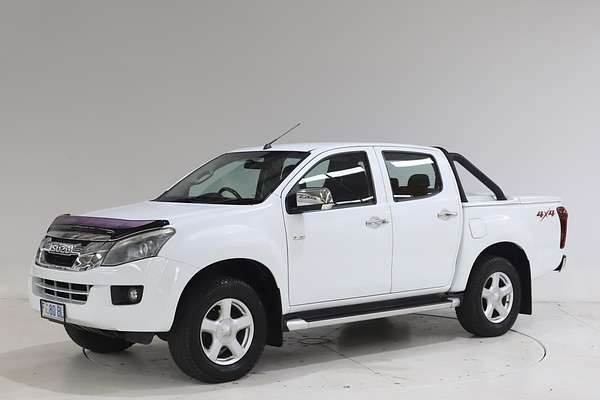 2016 Isuzu D-MAX LS-U 4X4