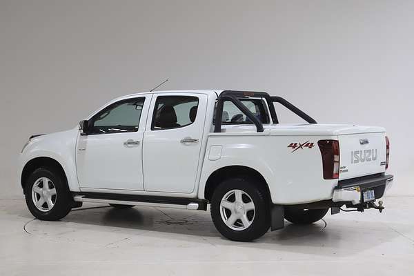 2016 Isuzu D-MAX LS-U 4X4