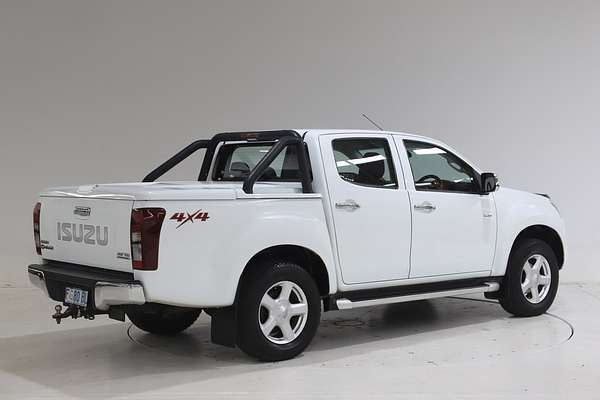 2016 Isuzu D-MAX LS-U 4X4