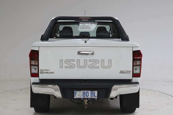 2016 Isuzu D-MAX LS-U 4X4