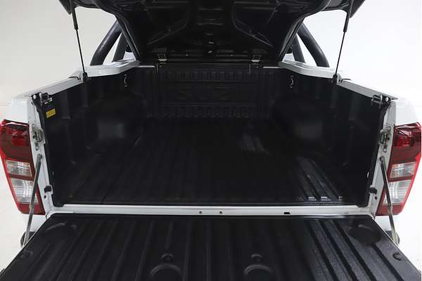 2016 Isuzu D-MAX LS-U 4X4