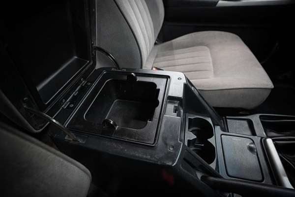 2009 Nissan Patrol ST GU 6