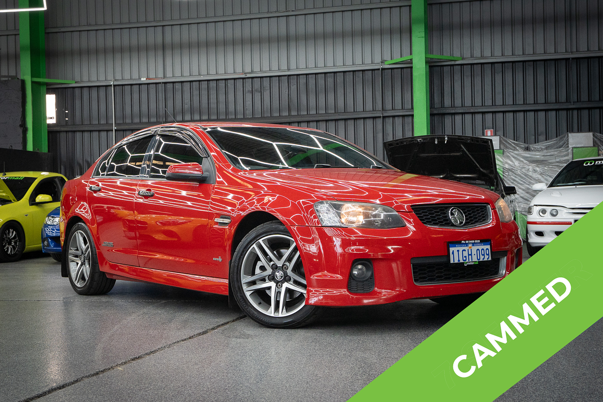 2011 Holden Commodore SS VE Series II