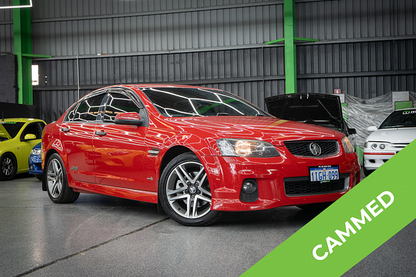 2011 Holden Commodore SS VE Series II