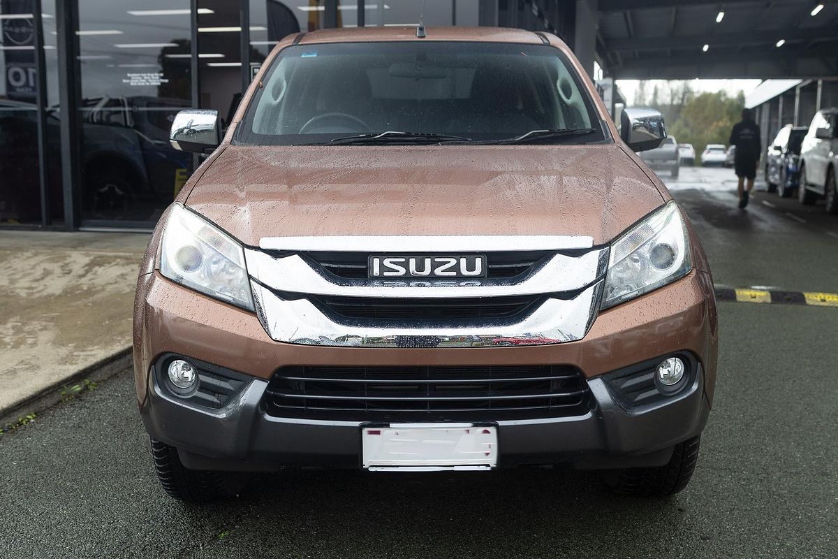 2014 Isuzu MU-X LS-U