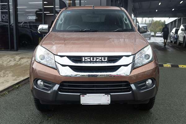 2014 Isuzu MU-X LS-U