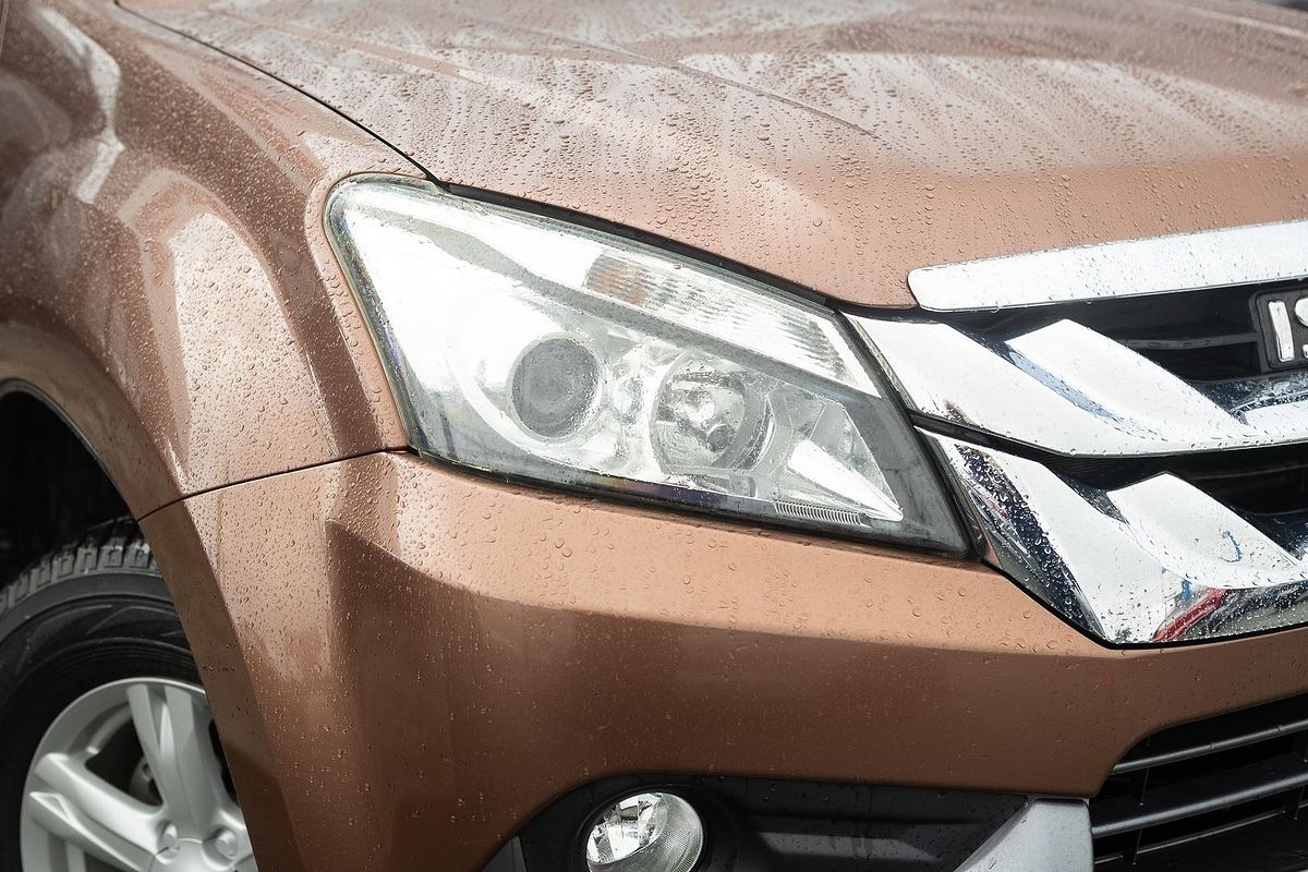 2014 Isuzu MU-X LS-U