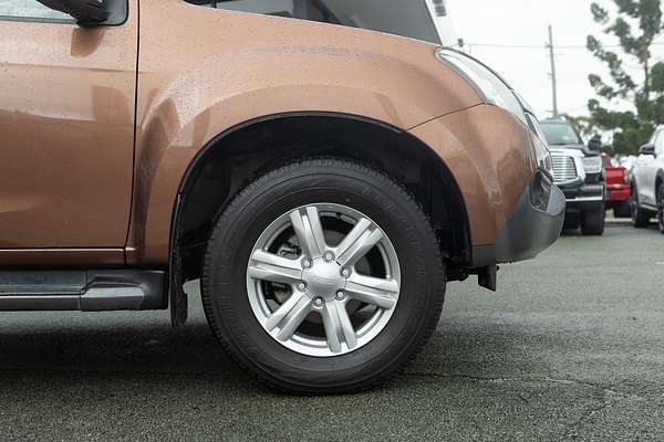 2014 Isuzu MU-X LS-U